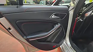 Used 2014 Mercedes-Benz Cla AMG Silver - Interior and Exterior details 12