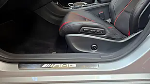 Used 2014 Mercedes-Benz Cla AMG Silver - Interior and Exterior details 13