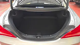 Used 2014 Mercedes-Benz Cla AMG Silver - Interior and Exterior details 19