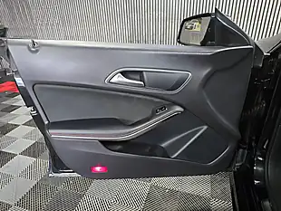 Used 2014 Mercedes-Benz Cla AMG Sport Black - Interior and Exterior details 11