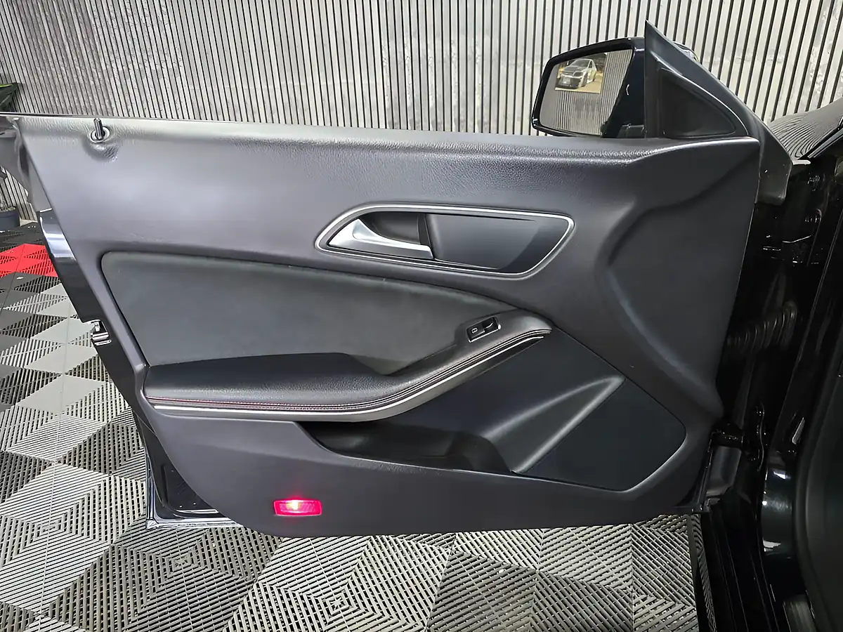 Used 2014 Mercedes-Benz Cla AMG Sport Black - Interior and Exterior details 11