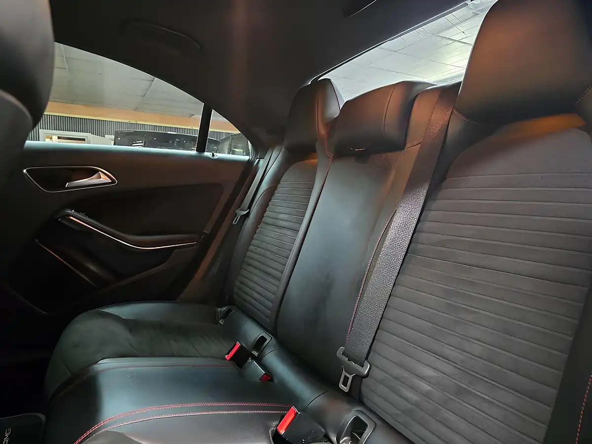 Used 2014 Mercedes-Benz Cla AMG Sport Black - Interior and Exterior details 12