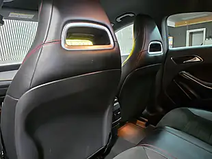 Used 2014 Mercedes-Benz Cla AMG Sport Black - Interior and Exterior details 13