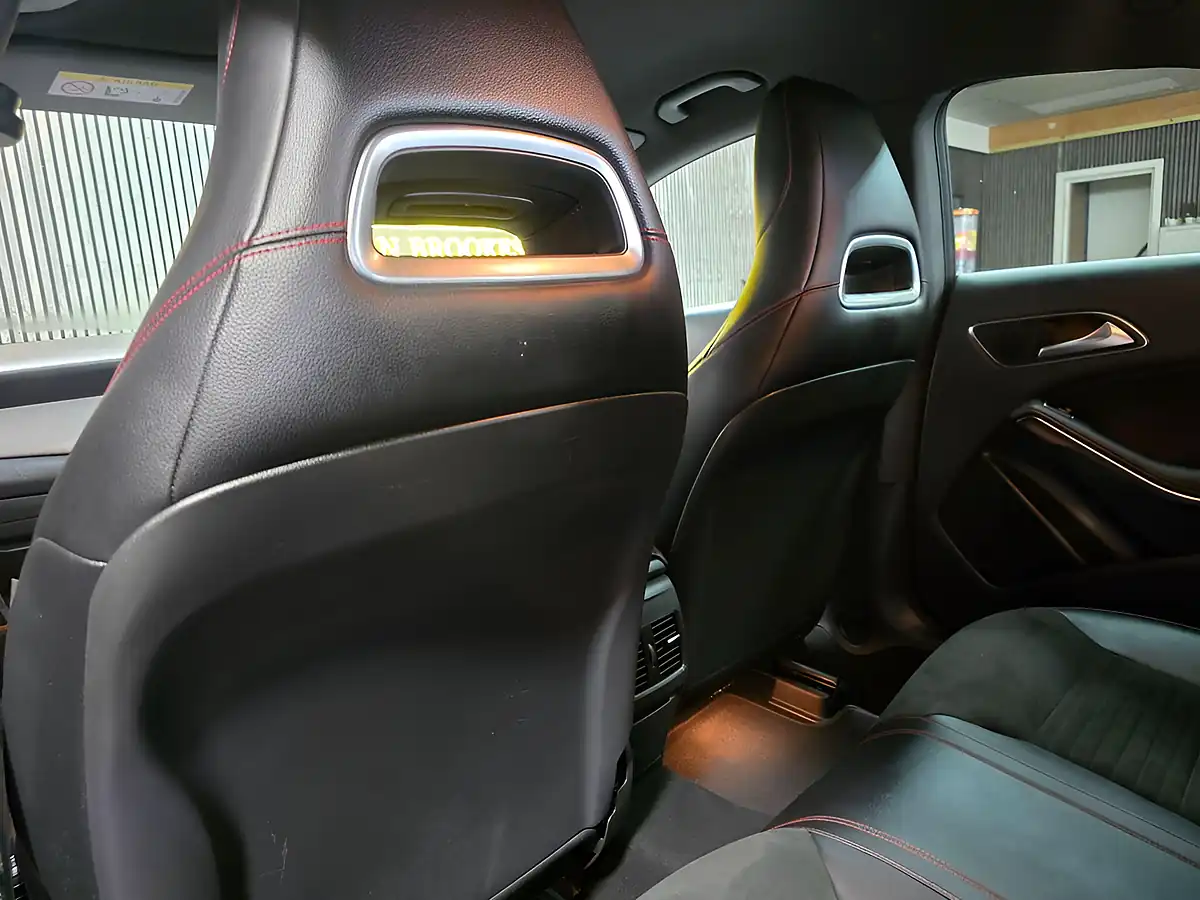 Used 2014 Mercedes-Benz Cla AMG Sport Black - Interior and Exterior details 13