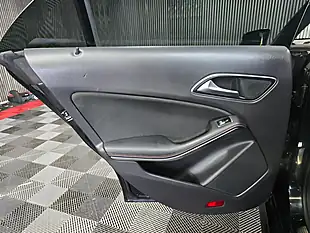 Used 2014 Mercedes-Benz Cla AMG Sport Black - Interior and Exterior details 14