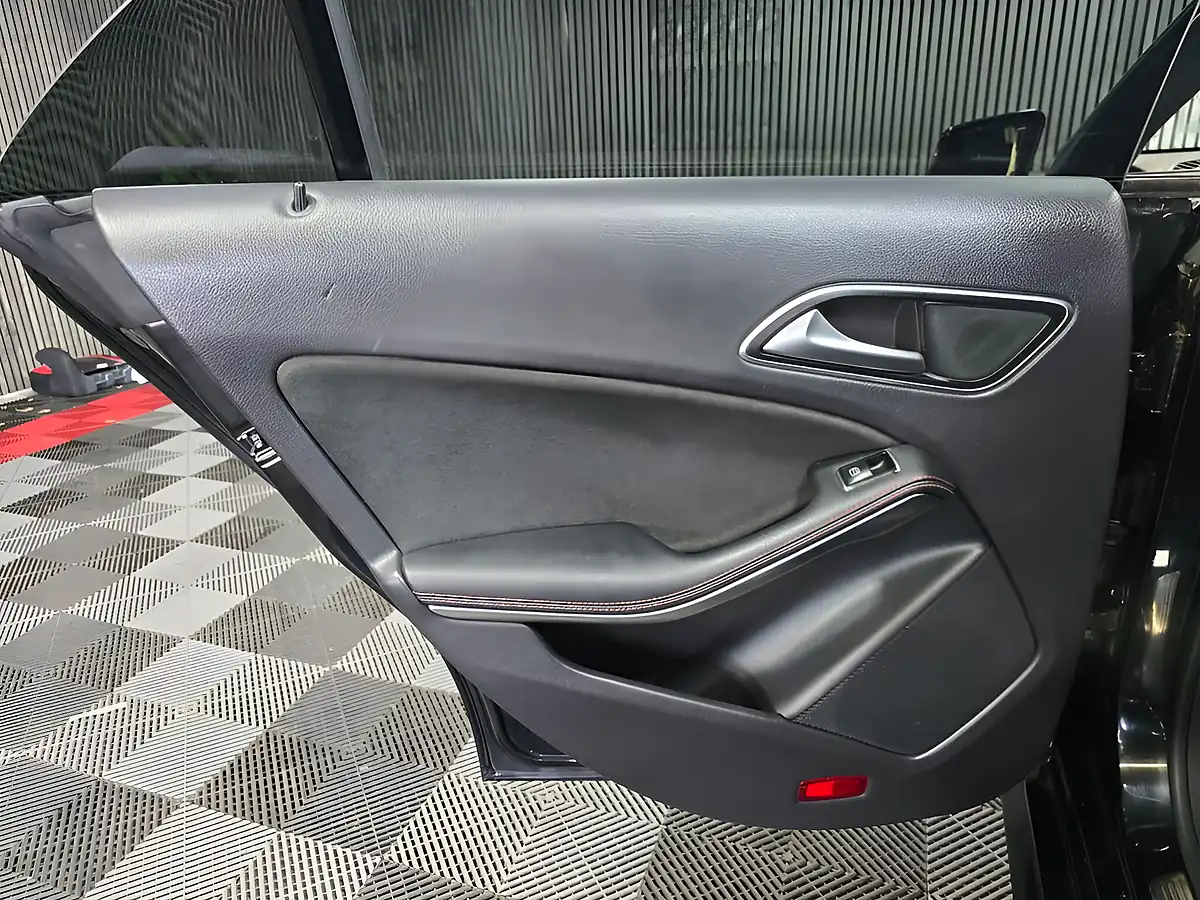 Used 2014 Mercedes-Benz Cla AMG Sport Black - Interior and Exterior details 14