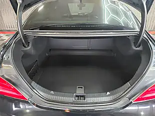 Used 2014 Mercedes-Benz Cla AMG Sport Black - Interior and Exterior details 15