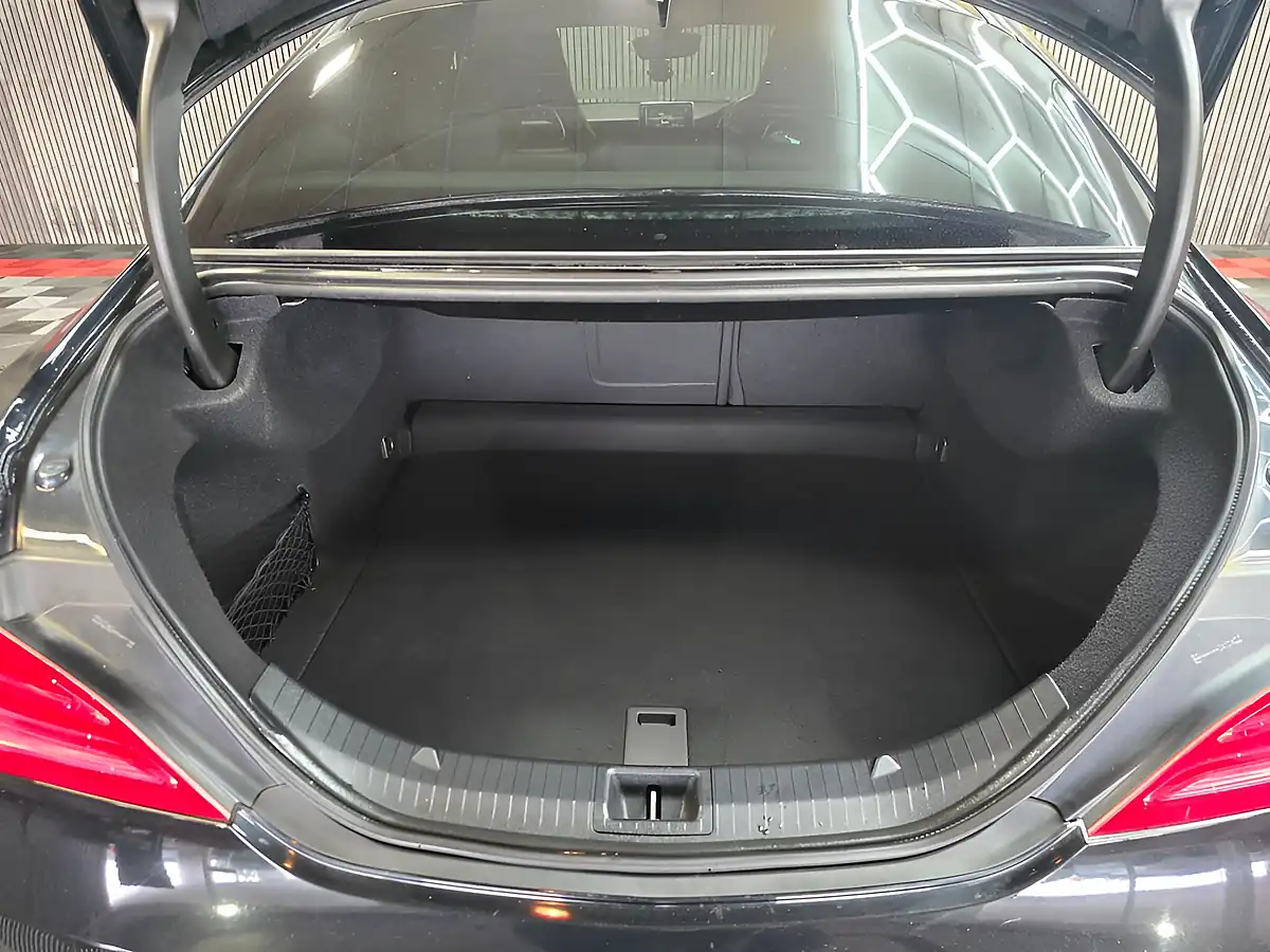 Used 2014 Mercedes-Benz Cla AMG Sport Black - Interior and Exterior details 15