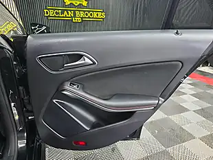 Used 2014 Mercedes-Benz Cla AMG Sport Black - Interior and Exterior details 19