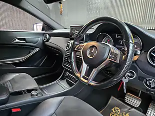 Used 2014 Mercedes-Benz Cla AMG Sport Black - Interior and Exterior details 20