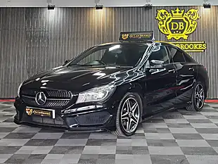 Used 2014 Mercedes-Benz Cla AMG Sport Black - Interior and Exterior details 7