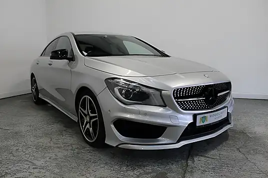 2014 Mercedes-Benz CLA CLA220 CDI AMG Sport