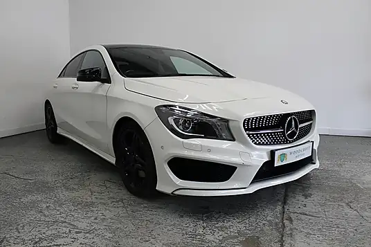 2014 Mercedes-Benz CLA220 CDI AMG Sport