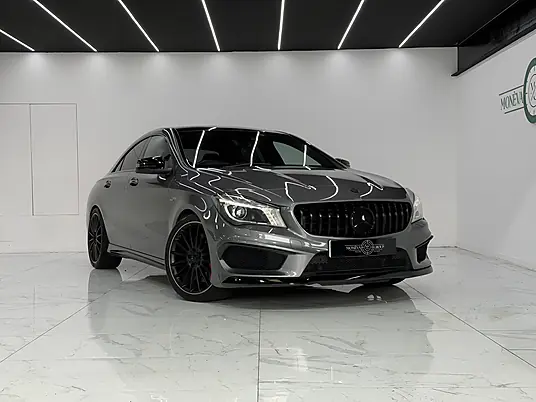 2014 Mercedes-Benz CLA CLA45 AMG