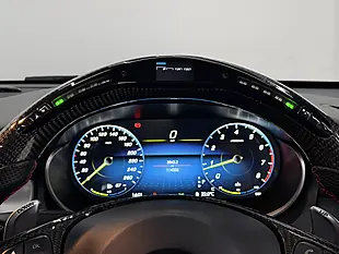 Used 2014 Mercedes-Benz Cla CLA45 AMG Grey - Interior and Exterior details 10