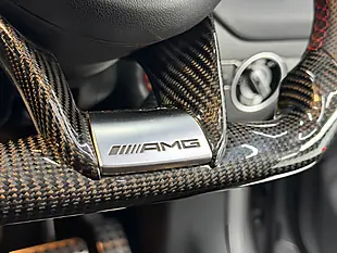 Used 2014 Mercedes-Benz Cla CLA45 AMG Grey - Interior and Exterior details 11