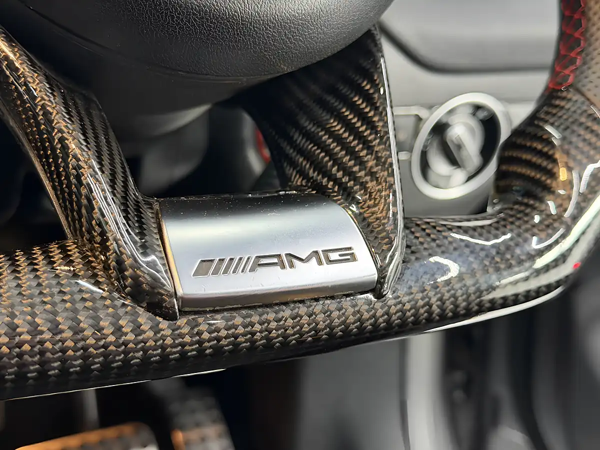 Used 2014 Mercedes-Benz Cla CLA45 AMG Grey - Interior and Exterior details 11