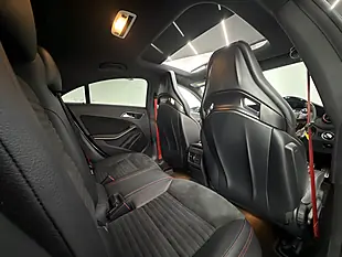 Used 2014 Mercedes-Benz Cla CLA45 AMG Grey - Interior and Exterior details 14