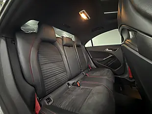 Used 2014 Mercedes-Benz Cla CLA45 AMG Grey - Interior and Exterior details 15