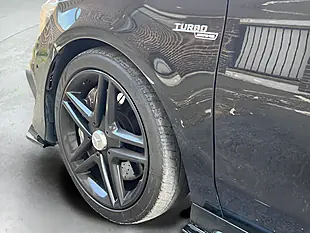 Used 2014 Mercedes-Benz Cla Coupe Black - Interior and Exterior details 17