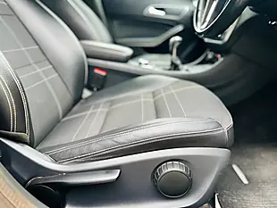 Used 2014 Mercedes-Benz Cla Sport Black - Interior and Exterior details 12