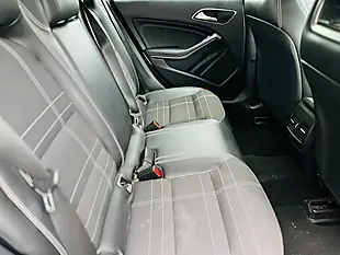 Used 2014 Mercedes-Benz Cla Sport Black - Interior and Exterior details 13