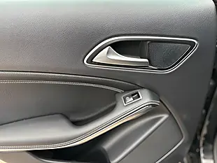Used 2014 Mercedes-Benz Cla Sport Black - Interior and Exterior details 14
