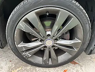 Used 2014 Mercedes-Benz Cla Sport Black - Interior and Exterior details 15