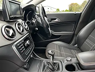 Used 2014 Mercedes-Benz Cla Sport Black - Interior and Exterior details 17