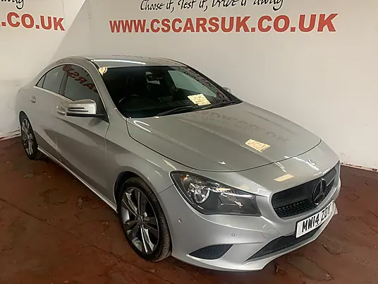 2014 Mercedes-Benz CLA CLA220 CDI Sport