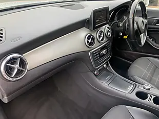 Used 2014 Mercedes-Benz Cla Sport Silver - Interior and Exterior details 11