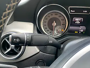 Used 2014 Mercedes-Benz Cla Sport Silver - Interior and Exterior details 14