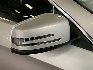 Used 2014 Mercedes-Benz Cla Sport Silver - Interior and Exterior details 19
