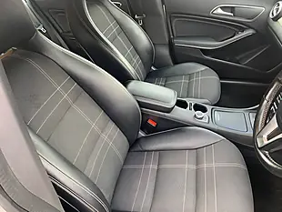 Used 2014 Mercedes-Benz Cla Sport Silver - Interior and Exterior details 3
