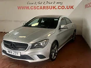 Used 2014 Mercedes-Benz Cla Sport Silver - Interior and Exterior details 5