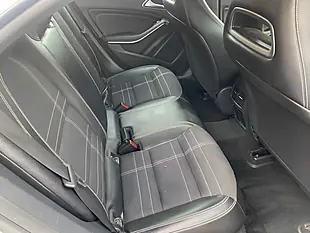 Used 2014 Mercedes-Benz Cla Sport Silver - Interior and Exterior details 6