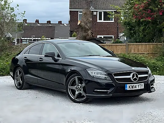 2014 Mercedes-Benz CLS Class CLS250 CDI AMG Sport