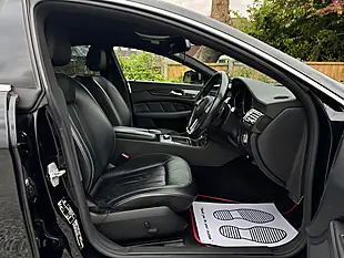 Used 2014 Mercedes-Benz Cls Class AMG Sport Black - Interior and Exterior details 10