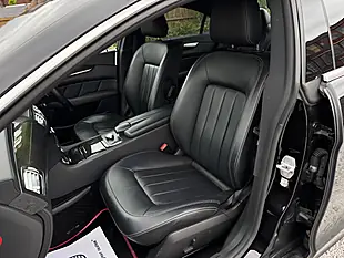 Used 2014 Mercedes-Benz Cls Class AMG Sport Black - Interior and Exterior details 11