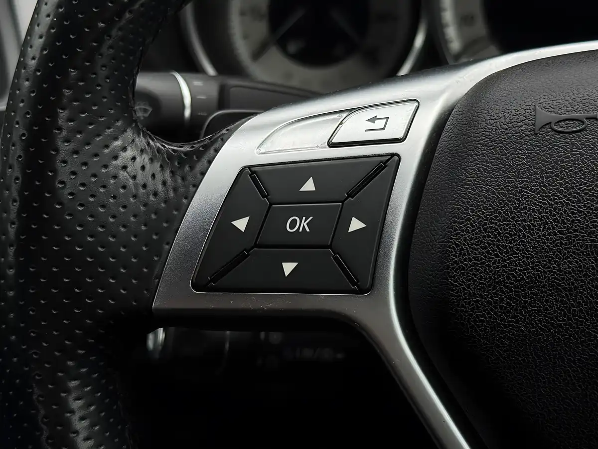Used 2014 Mercedes-Benz Cls Class AMG Sport Black - Interior and Exterior details 12