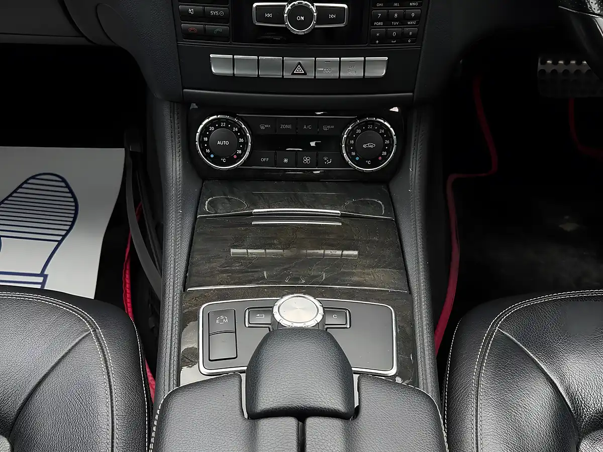 Used 2014 Mercedes-Benz Cls Class AMG Sport Black - Interior and Exterior details 15