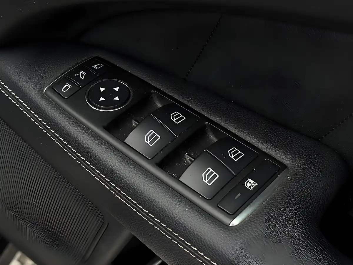 Used 2014 Mercedes-Benz Cls Class AMG Sport Black - Interior and Exterior details 17