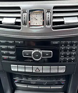 Used 2014 Mercedes-Benz E Class AMG Line Black - Interior and Exterior details 14