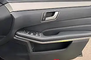 Used 2014 Mercedes-Benz E Class AMG Line Black - Interior and Exterior details 17