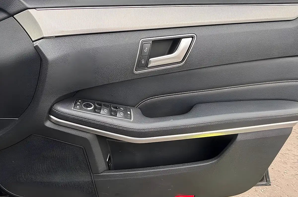 Used 2014 Mercedes-Benz E Class AMG Line Black - Interior and Exterior details 17