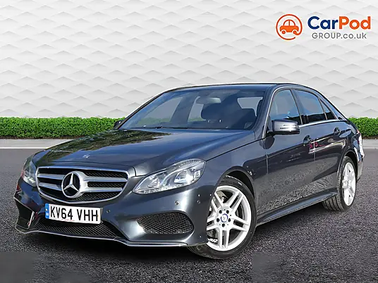 2014 Mercedes-Benz E Class E250 CDI AMG Line