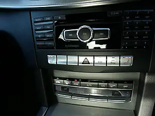 Used 2014 Mercedes-Benz E Class AMG Line Grey - Interior and Exterior details 10