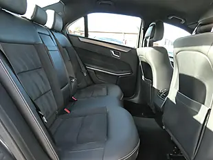 Used 2014 Mercedes-Benz E Class AMG Line Grey - Interior and Exterior details 14