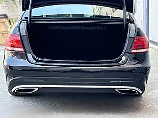 Used 2014 Mercedes-Benz E Class AMG Sport Black - Interior and Exterior details 10