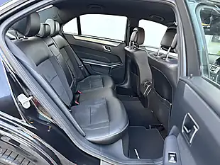 Used 2014 Mercedes-Benz E Class AMG Sport Black - Interior and Exterior details 12